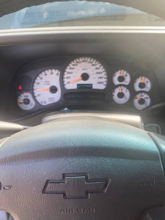 2004 Chevrolet Silverado 1st Gen - Image 12 of 13