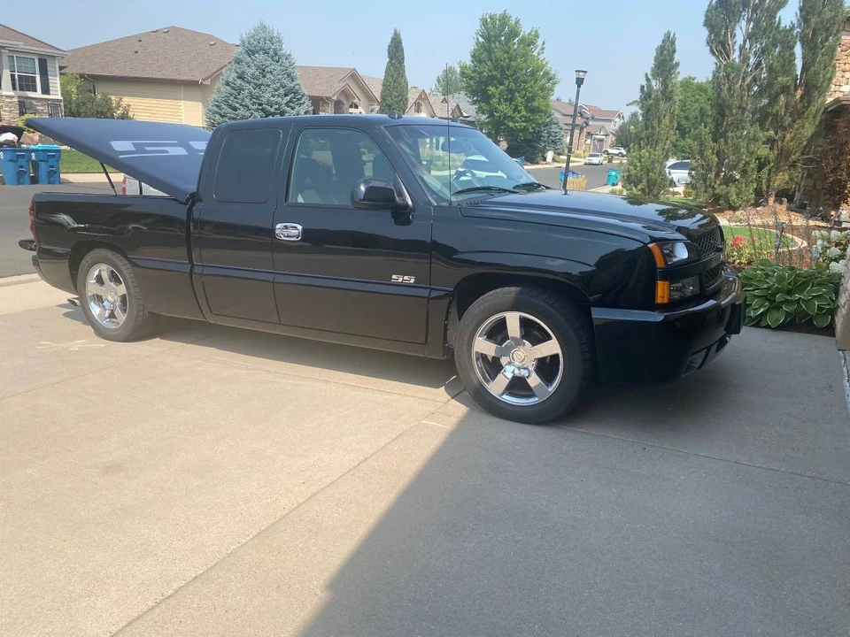 2004 Chevrolet Silverado 1st Gen - Image 4 of 13