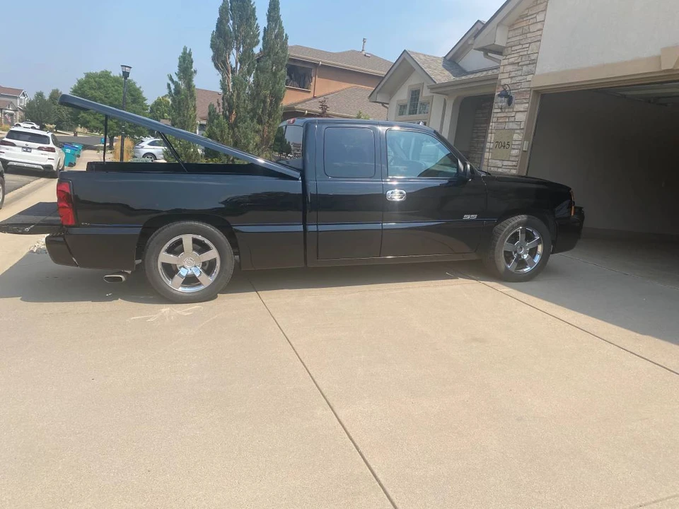 2004 Chevrolet Silverado 1st Gen - Image 3 of 13