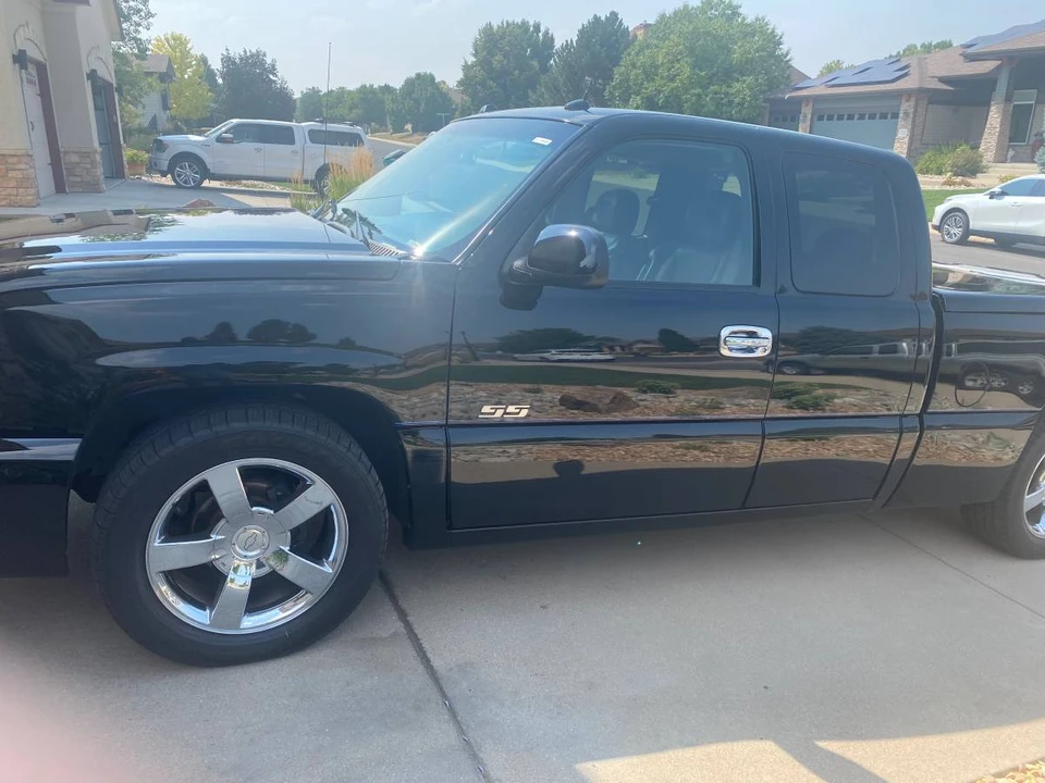 2004 Chevrolet Silverado 1st Gen - Image 6 of 13