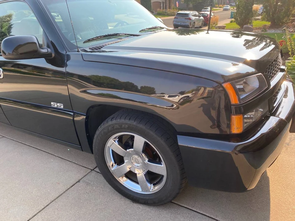 2004 Chevrolet Silverado 1st Gen - Image 2 of 13