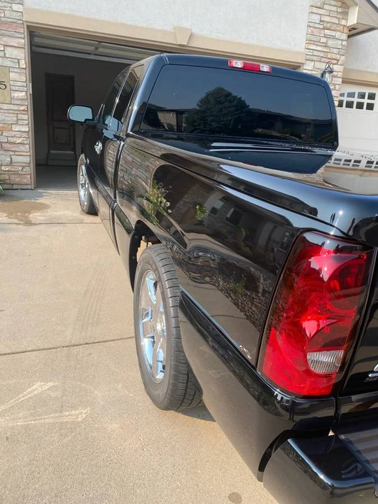 2004 Chevrolet Silverado 1st Gen - Image 8 of 13