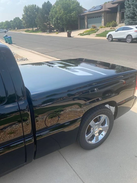 2004 Chevrolet Silverado 1st Gen - Image 7 of 13