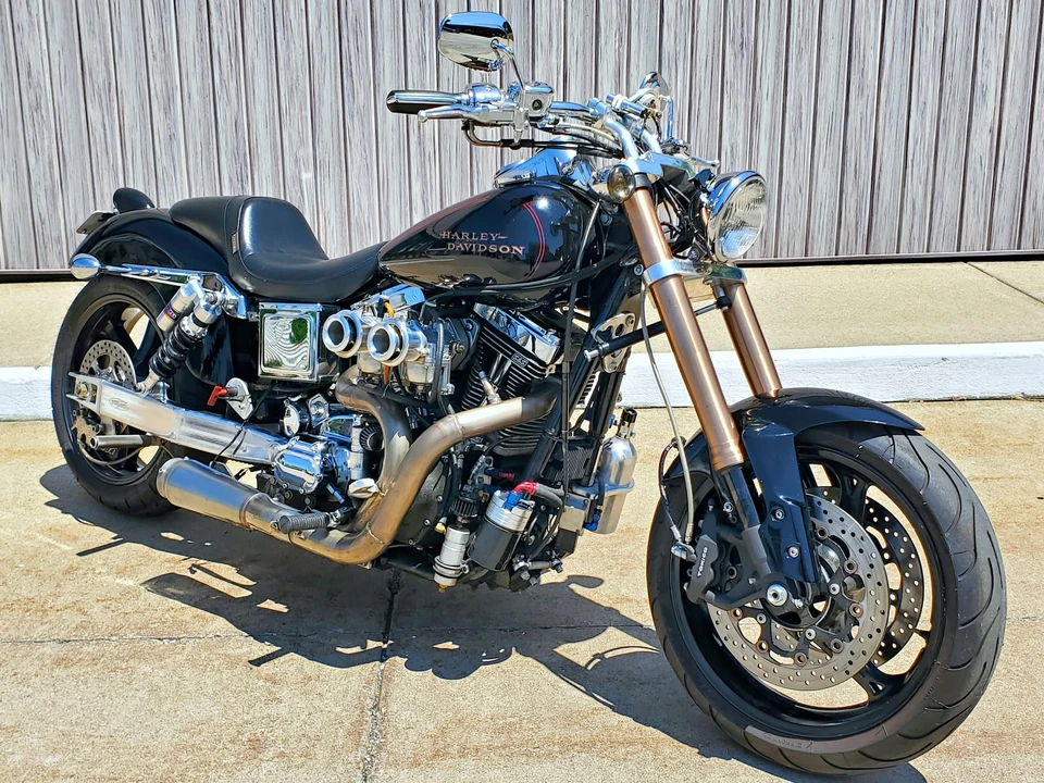 2002 Harley-Davidson Dyna Twin Cam - Image 3 of 31