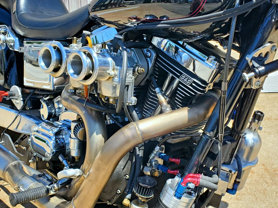 2002 Harley-Davidson Dyna Twin Cam - Image 24 of 31