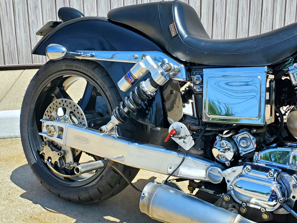 2002 Harley-Davidson Dyna Twin Cam - Image 30 of 31