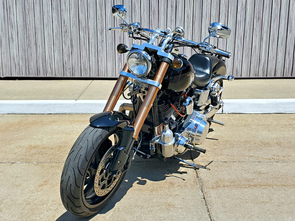 2002 Harley-Davidson Dyna Twin Cam - Image 5 of 31