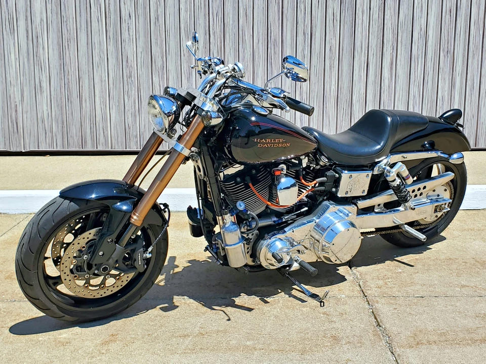 2002 Harley-Davidson Dyna Twin Cam - Image 6 of 31