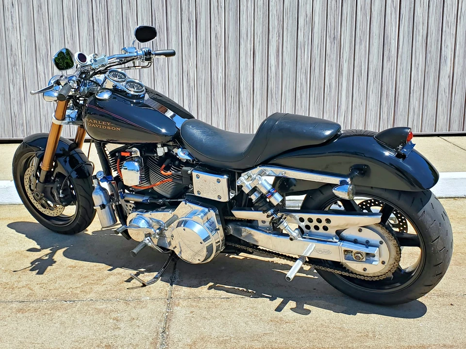 2002 Harley-Davidson Dyna Twin Cam - Image 7 of 31