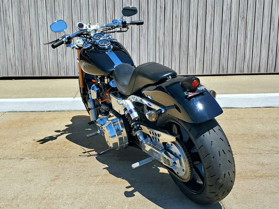 2002 Harley-Davidson Dyna Twin Cam - Image 9 of 31