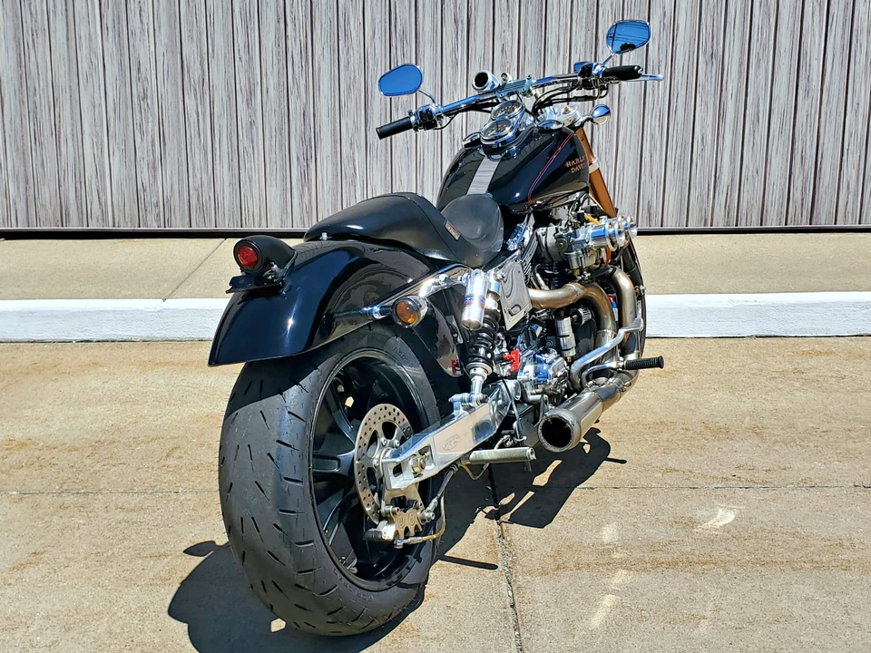 2002 Harley-Davidson Dyna Twin Cam - Image 10 of 31