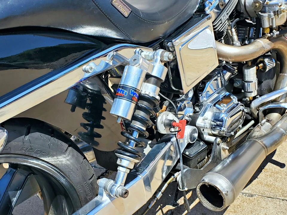2002 Harley-Davidson Dyna Twin Cam - Image 29 of 31