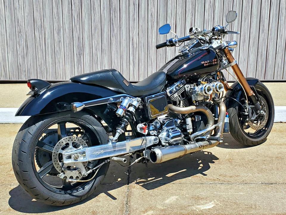 2002 Harley-Davidson Dyna Twin Cam - Image 11 of 31