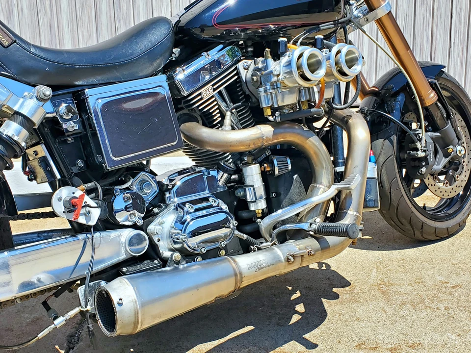 2002 Harley-Davidson Dyna Twin Cam - Image 27 of 31