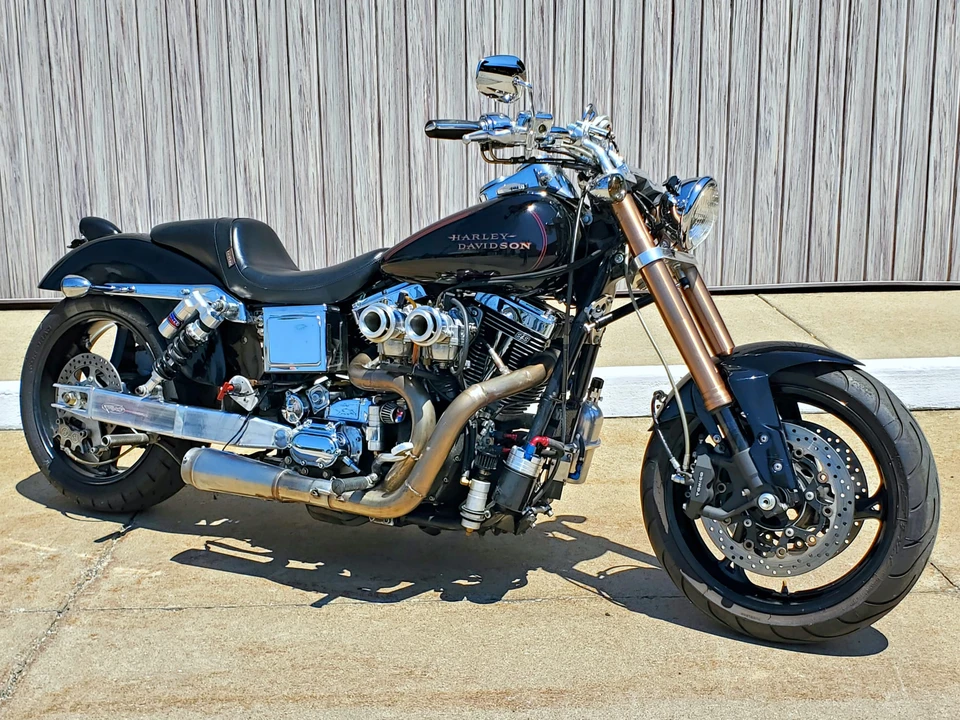 2002 Harley-Davidson Dyna Twin Cam - Image 2 of 31