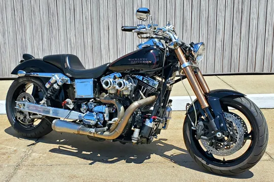 2002 Harley-Davidson Dyna Low Rider