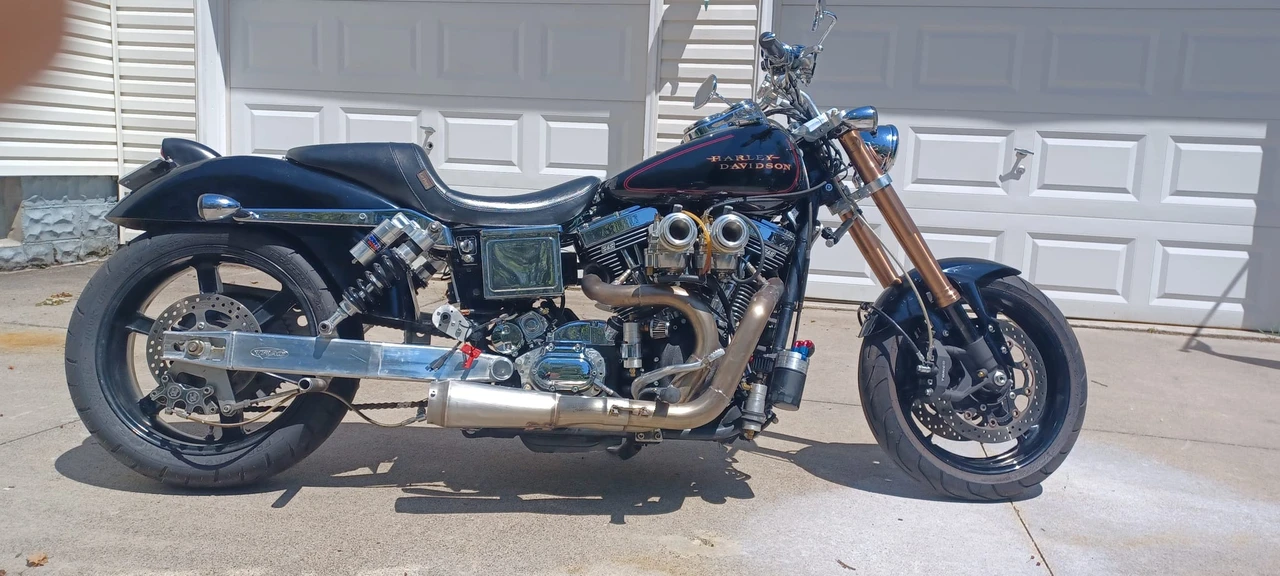 2002 Harley-Davidson Dyna Twin Cam - Image 12 of 31