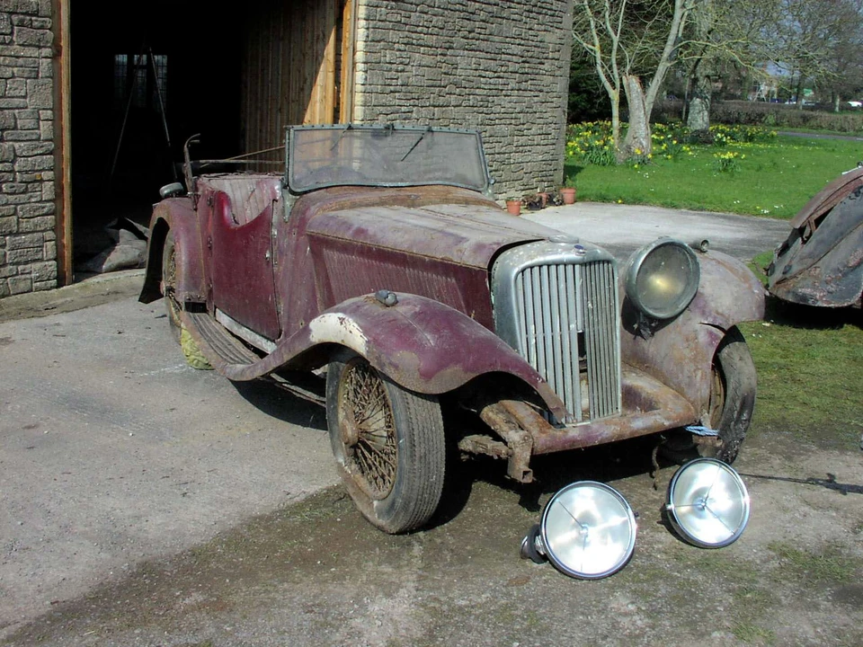 Jaguar Mark IV - Image 2 of 3