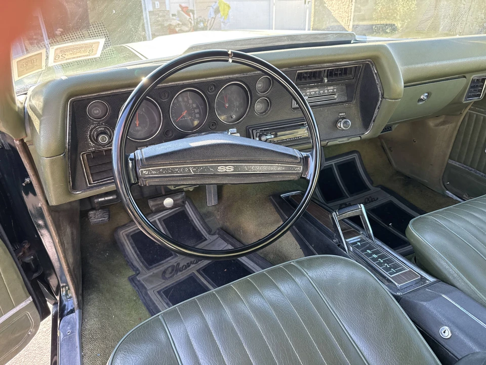 1971 Chevrolet Chevelle 2nd Gen - Image 6 of 11