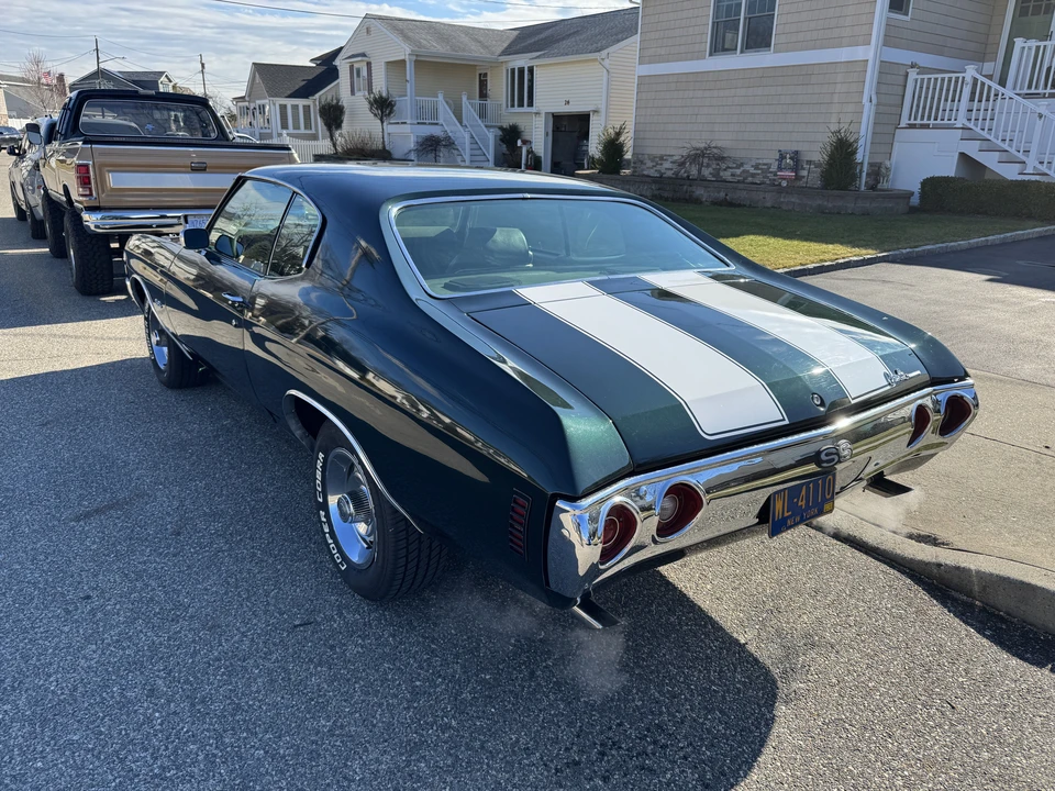 1971 Chevrolet Chevelle 2nd Gen - Image 2 of 11