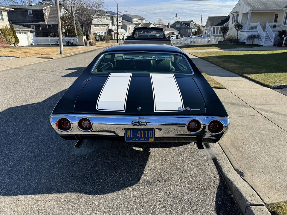 1971 Chevrolet Chevelle 2nd Gen - Image 5 of 11