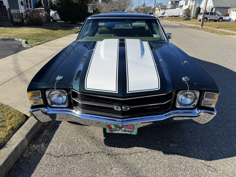 1971 Chevrolet Chevelle 2nd Gen - Image 4 of 11