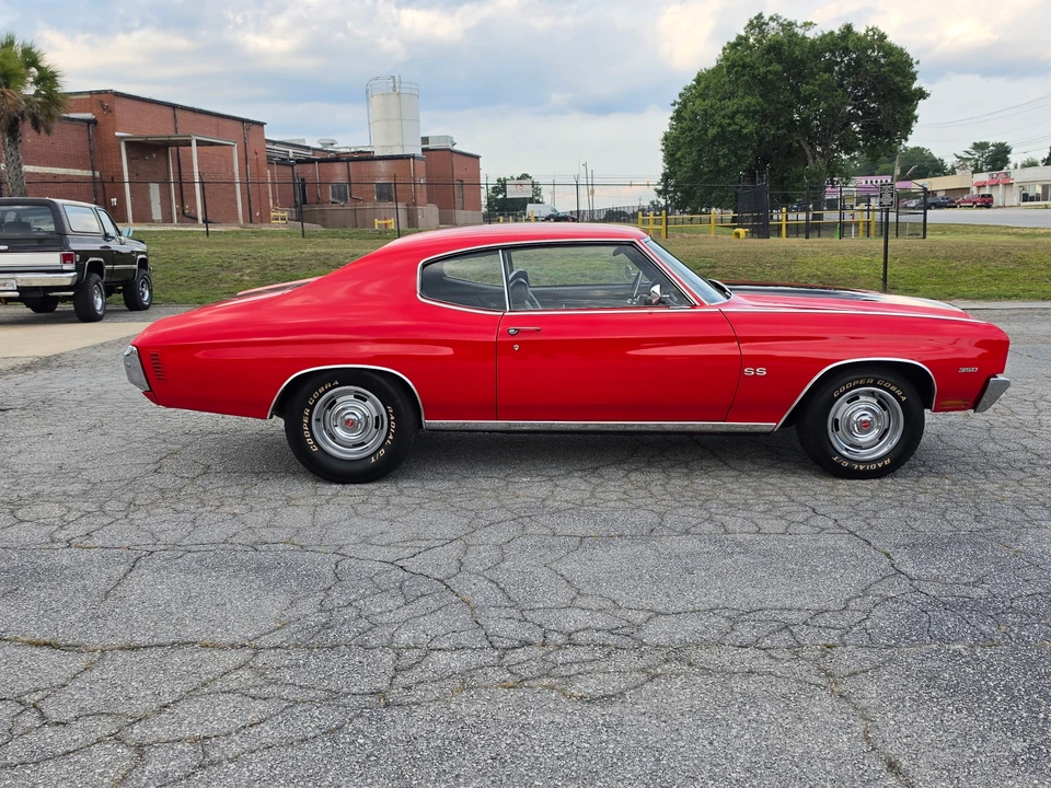 1970 Chevrolet Chevelle 2nd Gen - Image 9 of 31