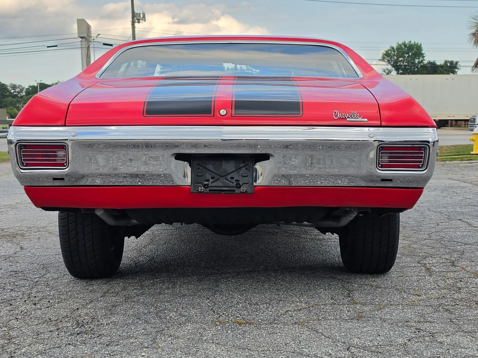 1970 Chevrolet Chevelle 2nd Gen - Image 8 of 31