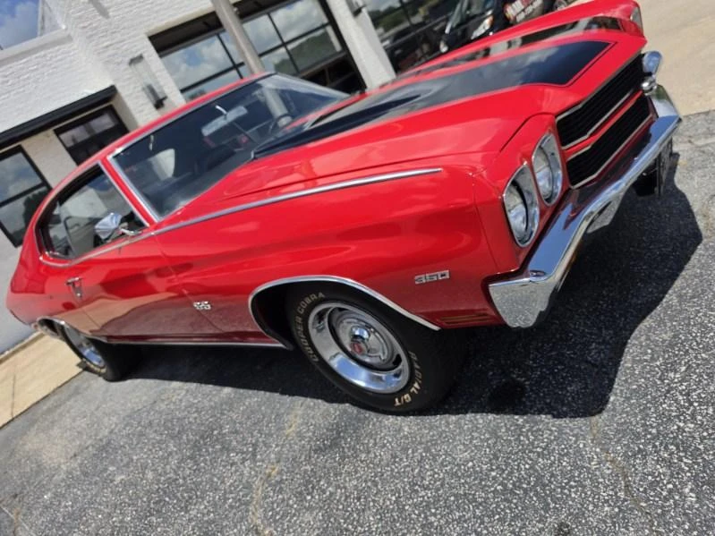 1970 Chevrolet Chevelle 2nd Gen - Image 17 of 31