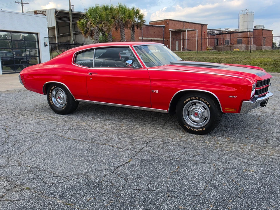1970 Chevrolet Chevelle 2nd Gen - Image 11 of 31