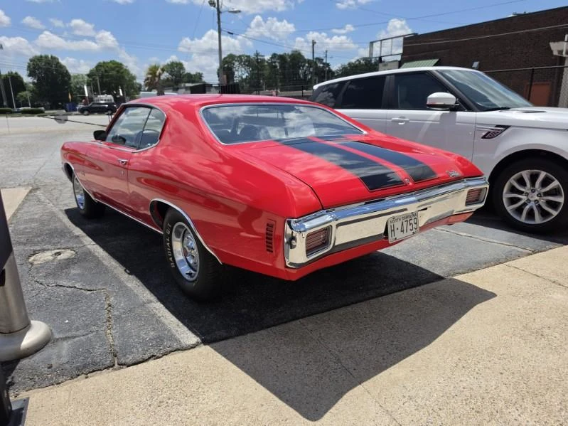 1970 Chevrolet Chevelle 2nd Gen - Image 16 of 31