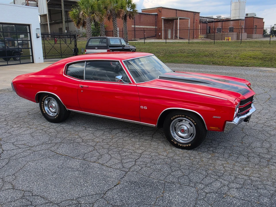 1970 Chevrolet Chevelle 2nd Gen - Image 10 of 31