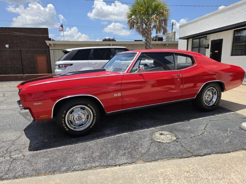 1970 Chevrolet Chevelle 2nd Gen - Image 4 of 31