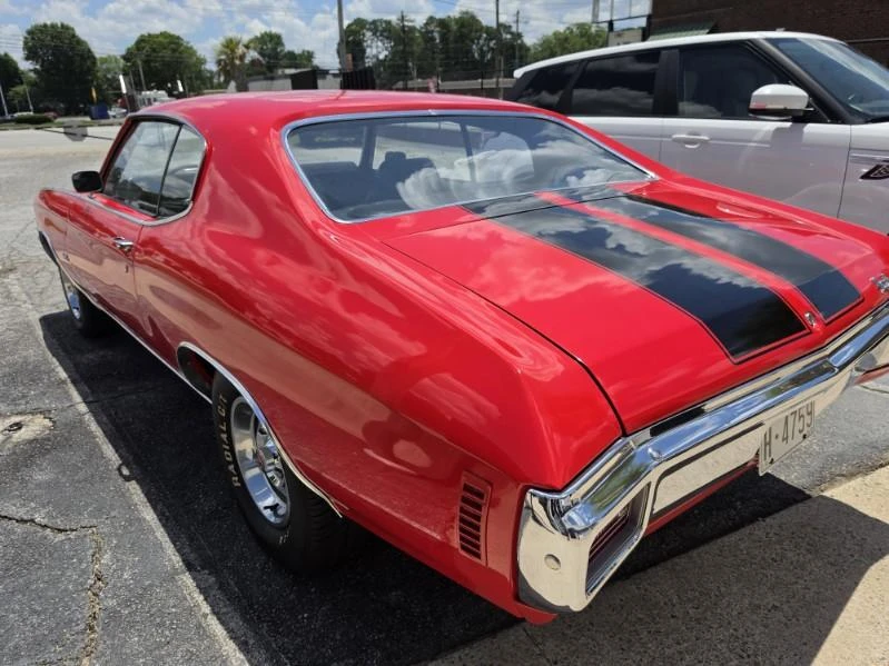 1970 Chevrolet Chevelle 2nd Gen - Image 15 of 31