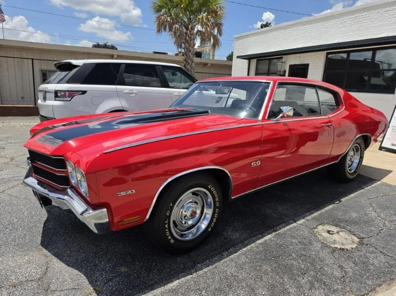 1970 Chevrolet Chevelle 2nd Gen - Image 3 of 31