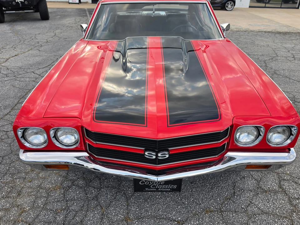1970 Chevrolet Chevelle 2nd Gen - Image 5 of 31