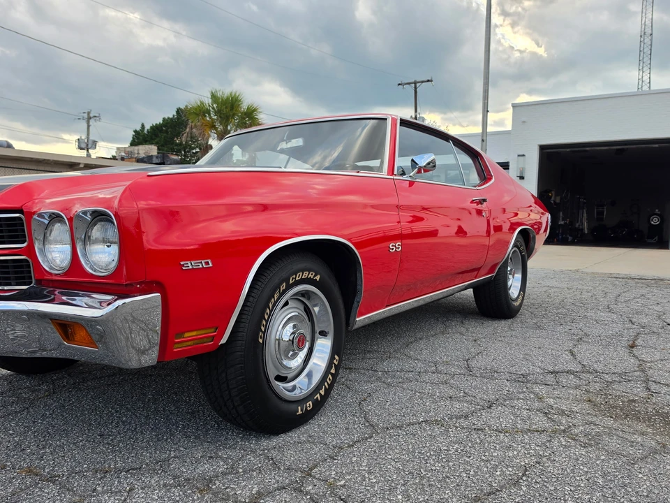1970 Chevrolet Chevelle 2nd Gen - Image 13 of 31