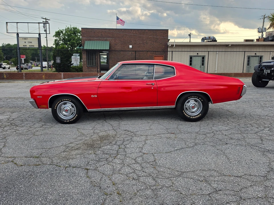 1970 Chevrolet Chevelle 2nd Gen - Image 7 of 31