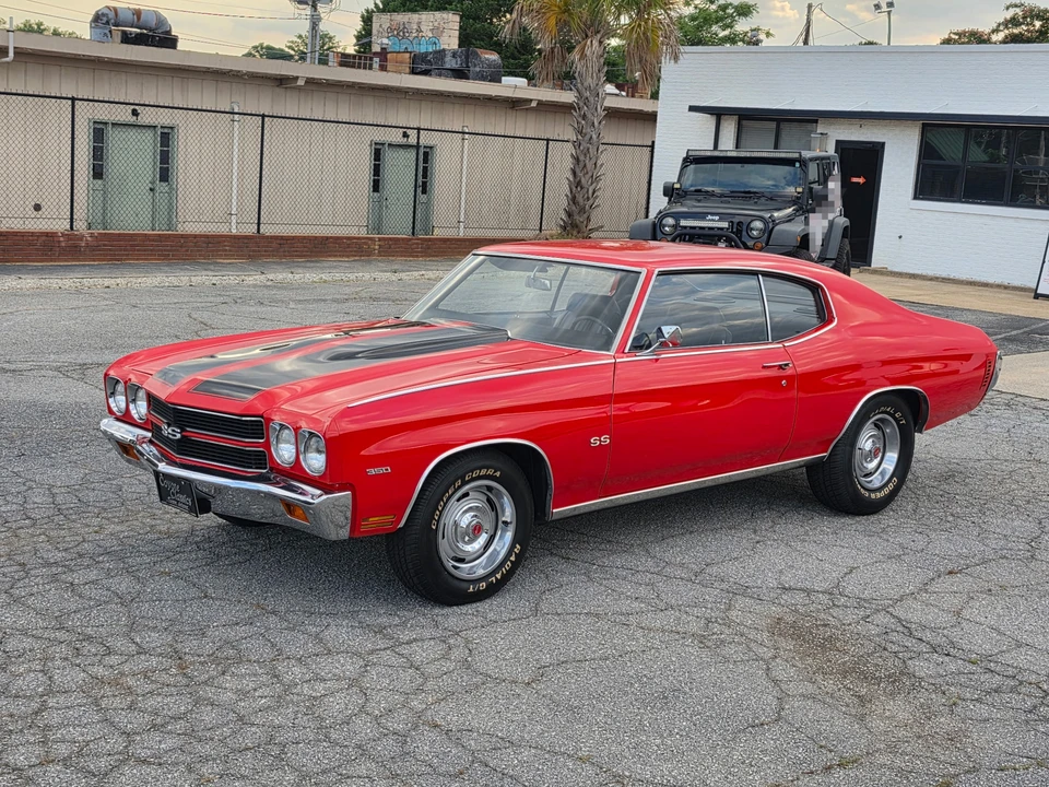 1970 Chevrolet Chevelle 2nd Gen - Image 6 of 31