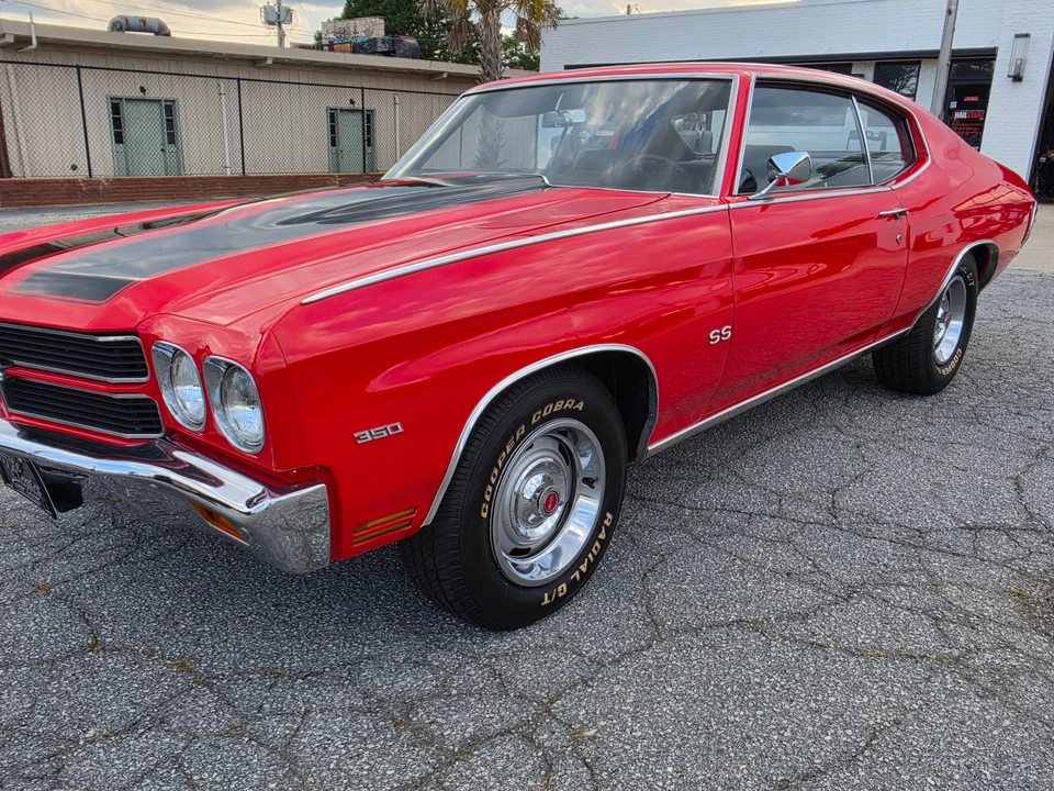 1970 Chevrolet Chevelle 2nd Gen - Image 2 of 31