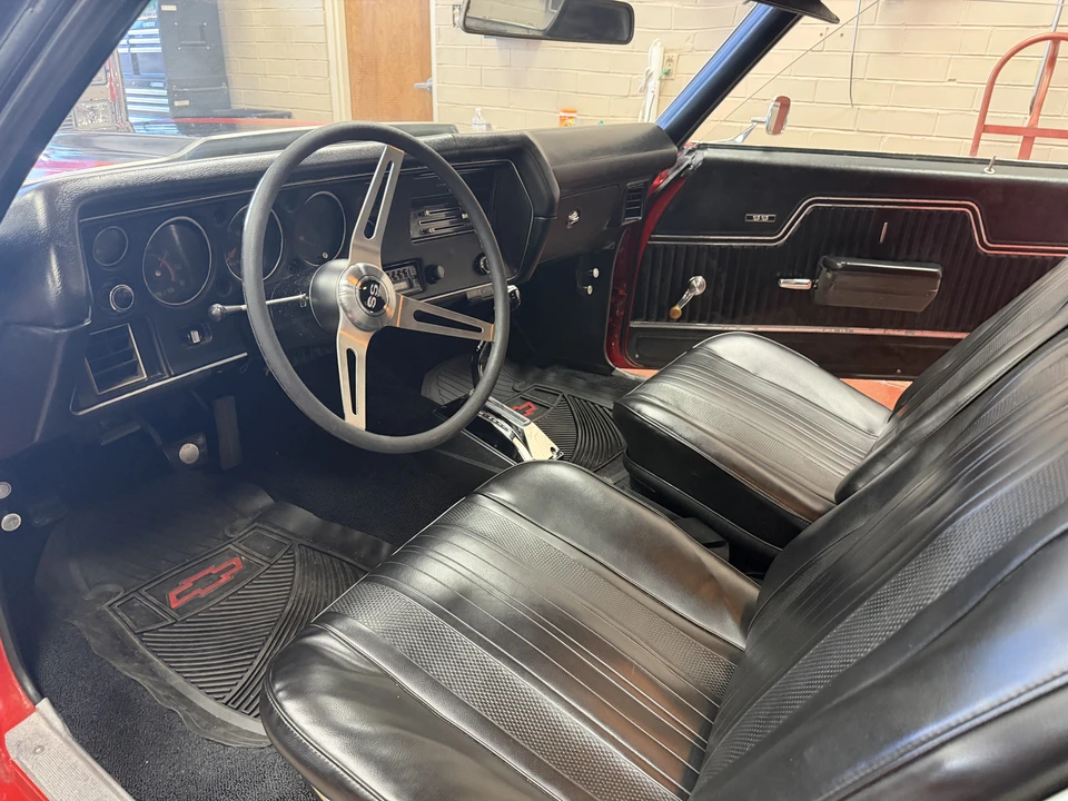 1970 Chevrolet Chevelle 2nd Gen - Image 20 of 31