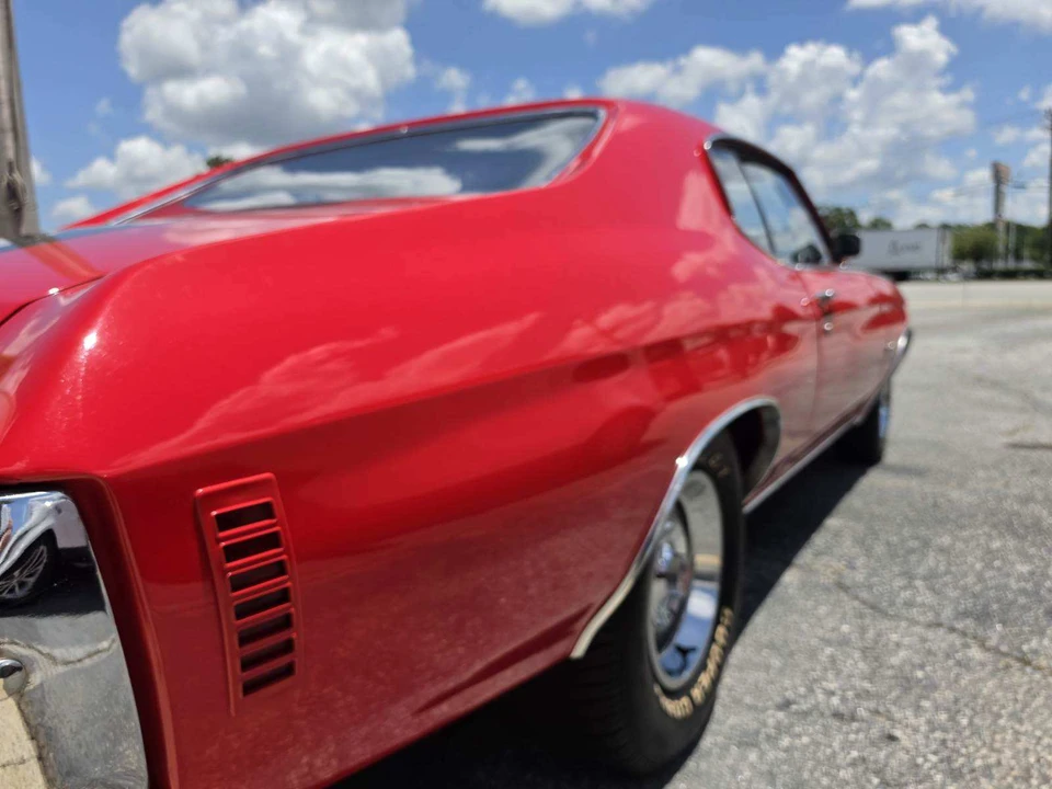 1970 Chevrolet Chevelle 2nd Gen - Image 14 of 31