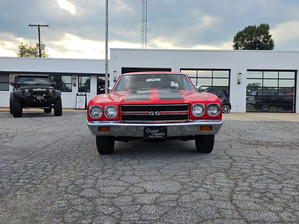 1970 Chevrolet Chevelle 2nd Gen - Image 12 of 31