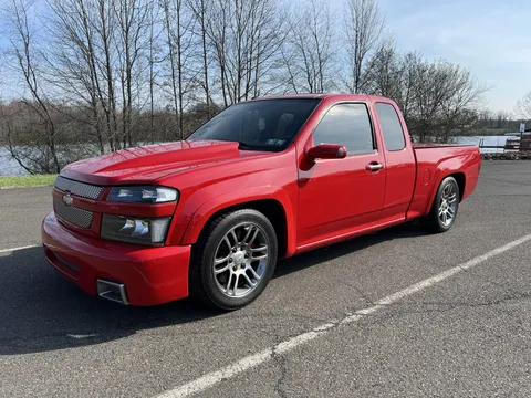 2009 Chevrolet Colorado 1st Gen - Image 2 of 21