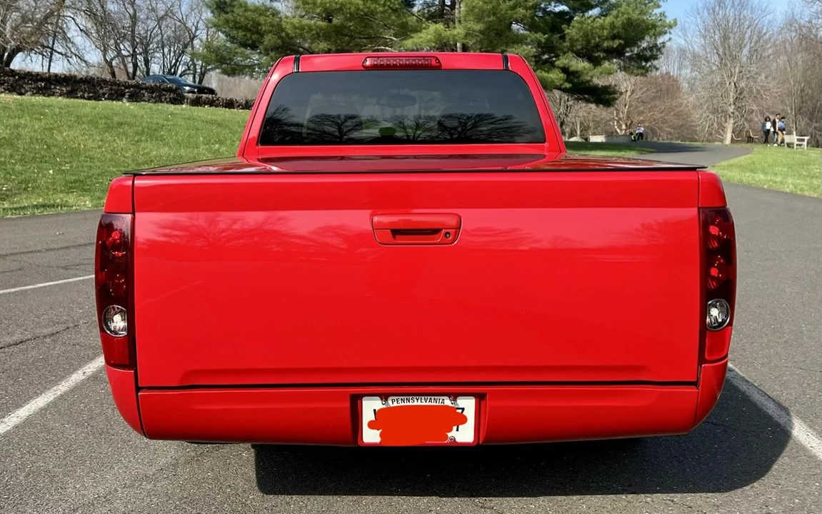 2009 Chevrolet Colorado 1st Gen - Image 21 of 21