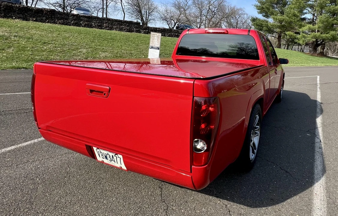2009 Chevrolet Colorado 1st Gen - Image 18 of 21