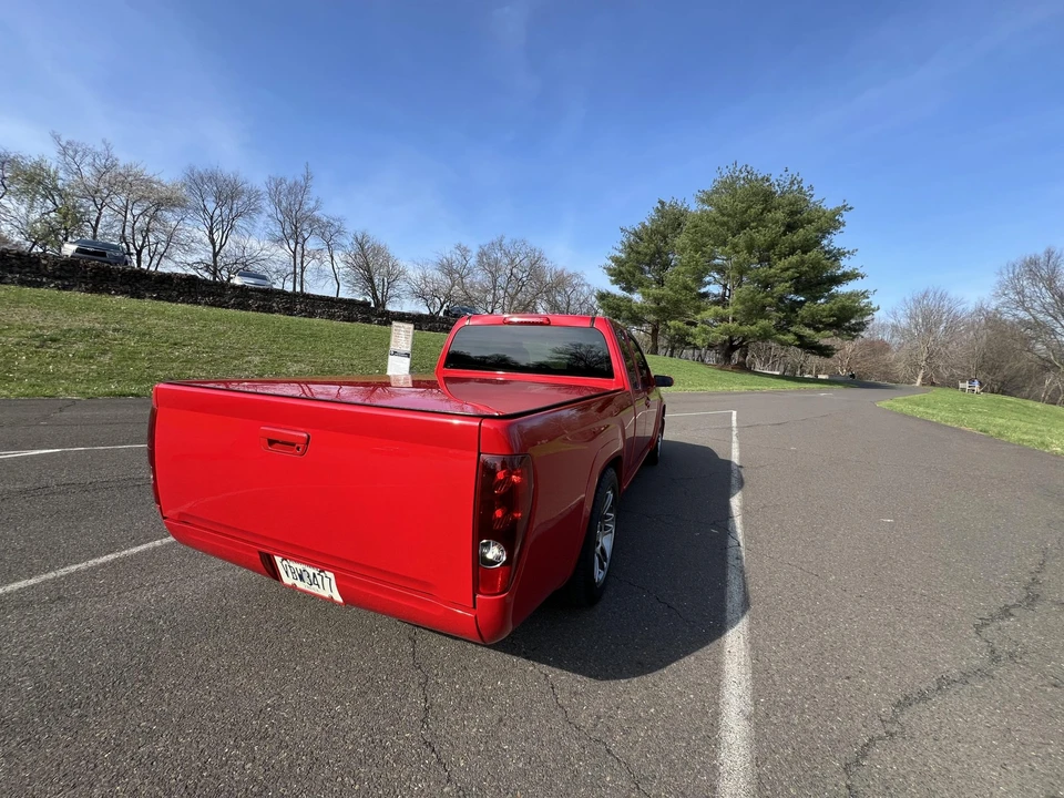 2009 Chevrolet Colorado 1st Gen - Image 17 of 21