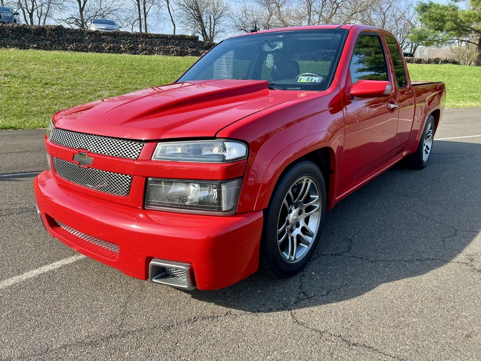 2009 Chevrolet Colorado 1st Gen - Image 5 of 21