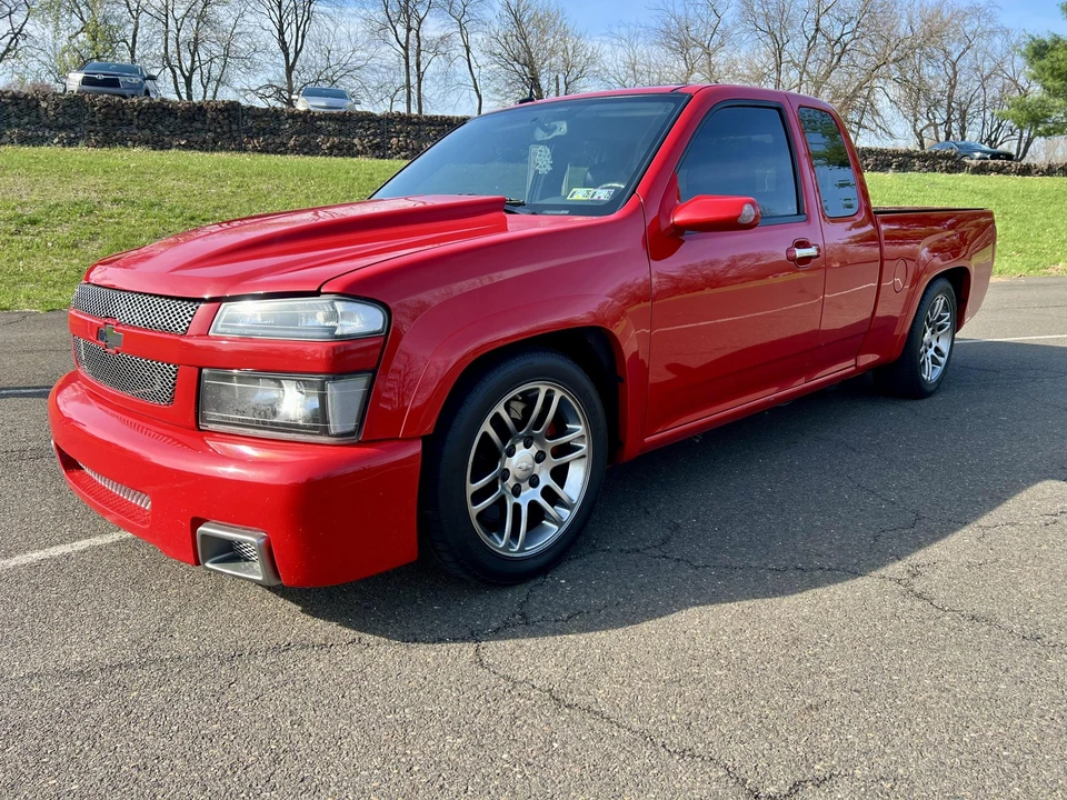 2009 Chevrolet Colorado 1st Gen - Image 3 of 21