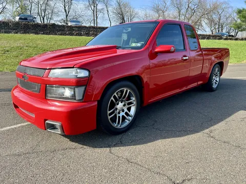 2009 Chevrolet Colorado 1st Gen - Image 3 of 21